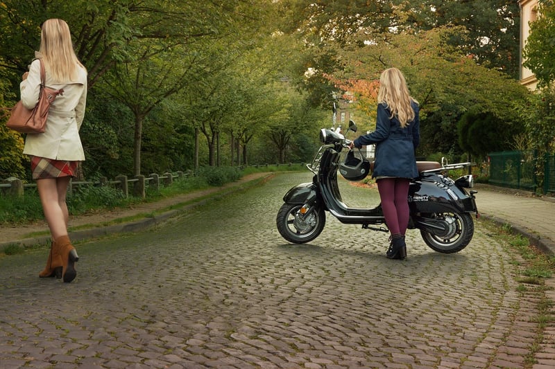 Electric Scooter