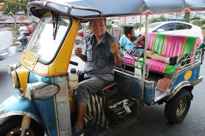 Tuk-Tuk